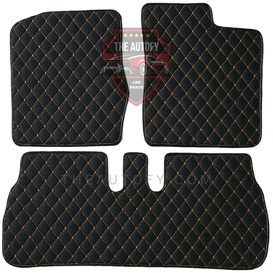 Daihatsu Cast Floor Mats - Model 2015-2023 - THEAUTOFY.COM