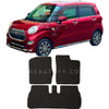 Daihatsu-Cast-Premium-Luxury-7D-Flat-Floor-Mats-Set-Black-_7