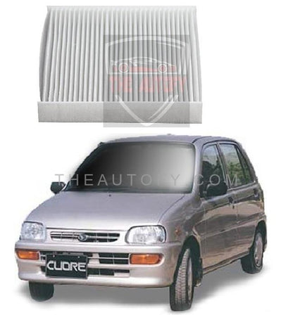 Daihatsu Cuore Cabin AC Filter - Model 2000-2012