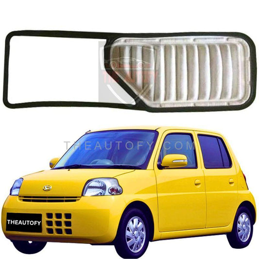 air cleaner filter
