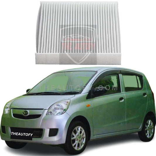 Daihatsu Mira Cabin AC Filter - Model 2006-2011