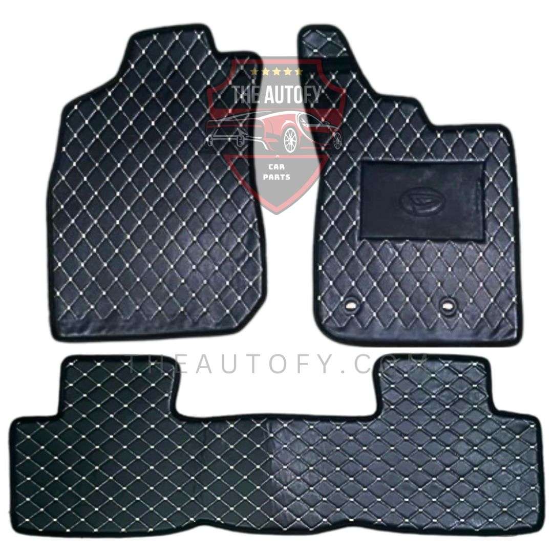 Daihatsu Taft Floor Mats - Model 2020-2025
