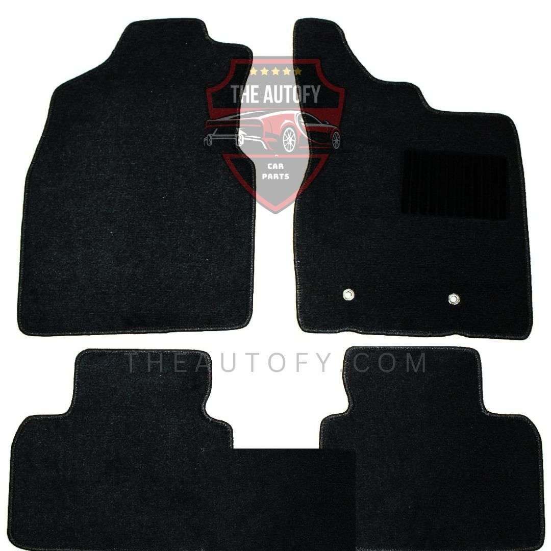 Daihatsu Taft Floor Mats - Model 2020-2025