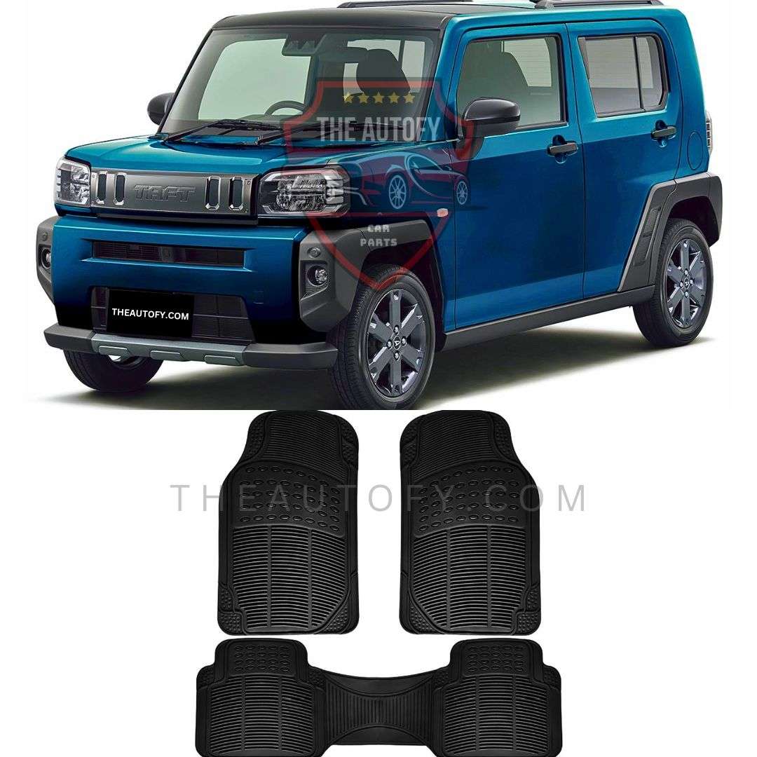 Daihatsu Taft Floor Mats - Model 2020-2025