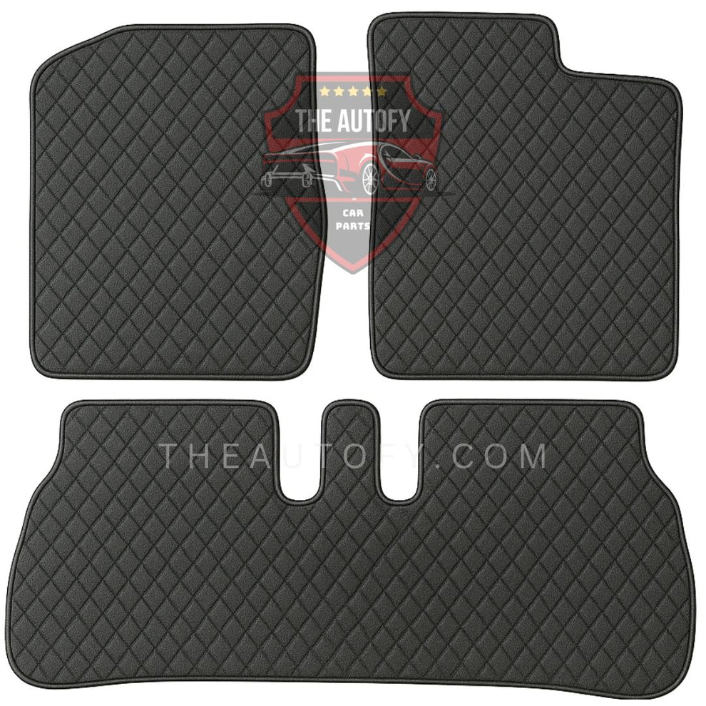 Daihatsu Cast Rexine Floor Mats Price in Pakistan – THEAUTOFY.COM