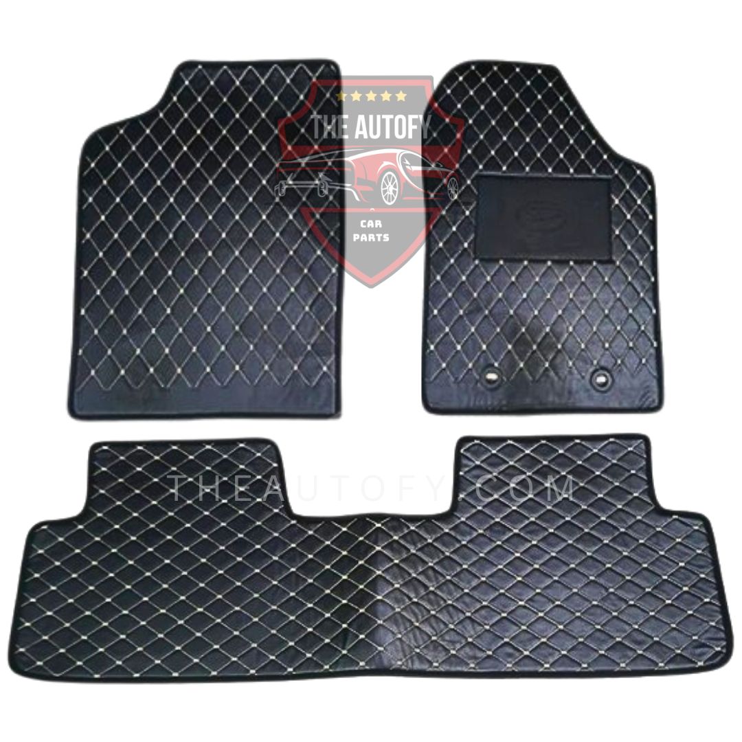 Daihatsu Mira Floor Mats - Model 2006-2011