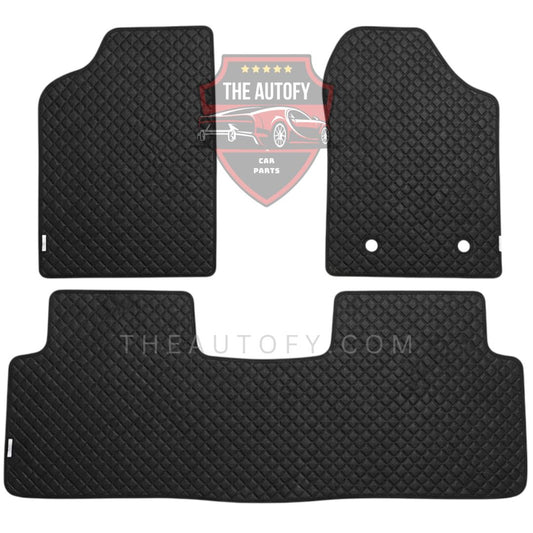 Daihatsu Mira e:s Rexine Floor Mats - Model 2011-2017
