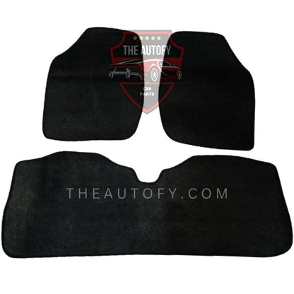 Daihatsu Mira e:s Floor Mats - Model 2017-2025