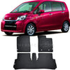 DaihatsuMoveRexineFloorMatsBlack-2012