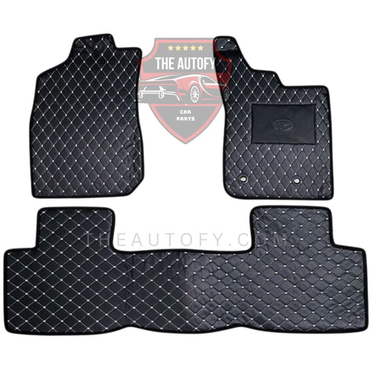 Daihatsu Taft 7D Flat Floor Mats - Model 2020-2025