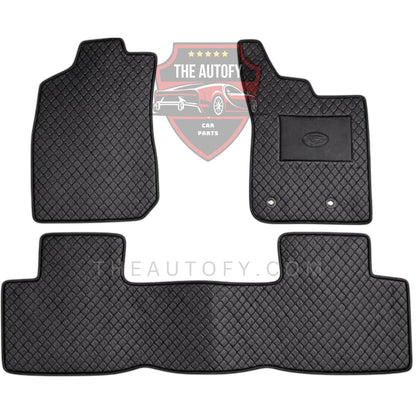 Daihatsu Taft Rexine Floor Mats - Model 2020-2025