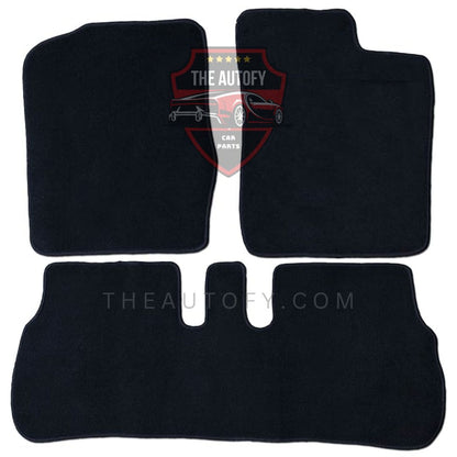 Daihatsu Cast Floor Mats - Model 2015-2023 - THEAUTOFY.COM