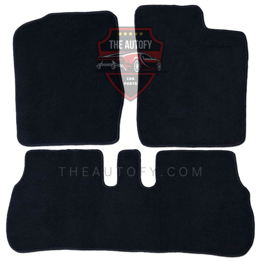 Daihatsu Cast Floor Mats - Model 2015-2023 - THEAUTOFY.COM