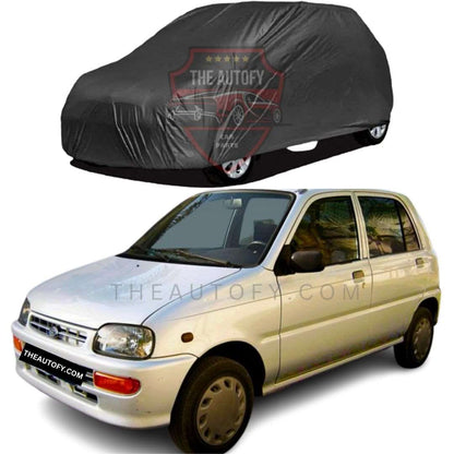 Daihatsu Cuore Car Top Cover Multi Color - Model 2000-2012