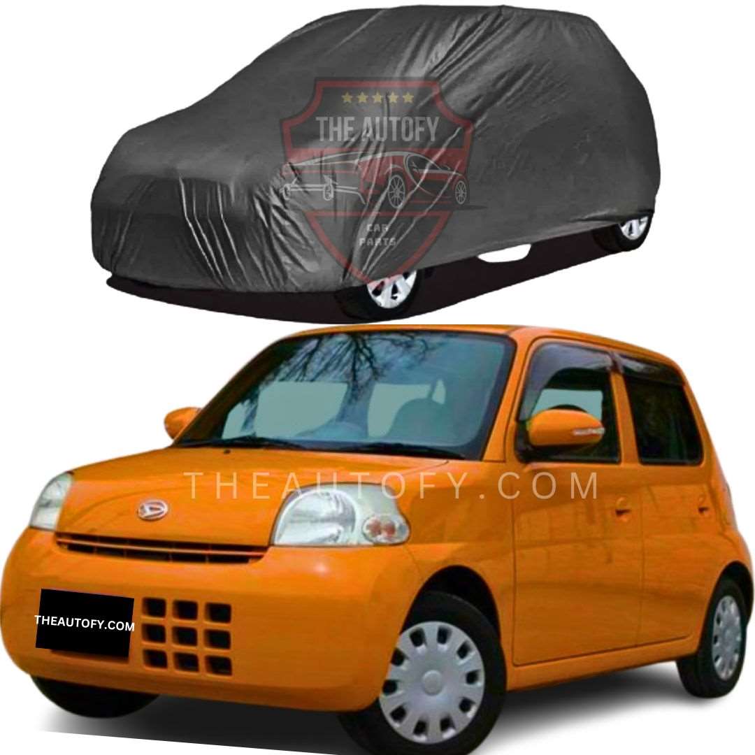 Daihatsu Esse Car Top Cover Multi Color - Model 2005-2011