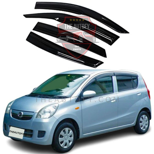 Daihatsu Mira Air Press / Sun Visor 4pcs - Model 2006-2011