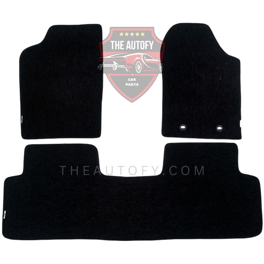 Daihatsu Mira Premium Carpet Floor Mats - Model 2006-2011