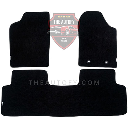 Daihatsu Mira Premium Carpet Floor Mats - Model 2006-2011