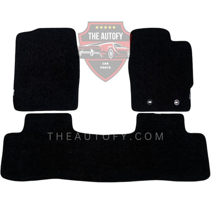 Daihatsu Mira e:s Premium Carpet Floor Mats - Model 2017-2025