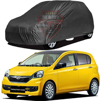 Daihatsu Mira e:s Car Top Cover Multi Color - Model 2011-2017