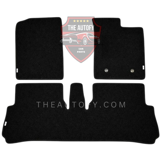 Daihatsu Move Premium Carpet Floor Mats - Model 2006-2010