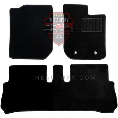 Daihatsu Move Floor Mats - Model 2006-2010