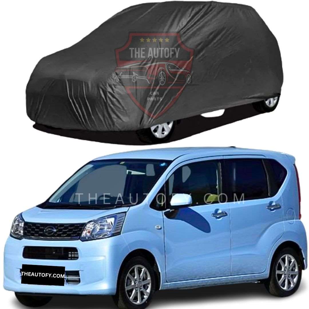 Daihatsu Move Car Top Cover Multi Color - Model 2011-2014