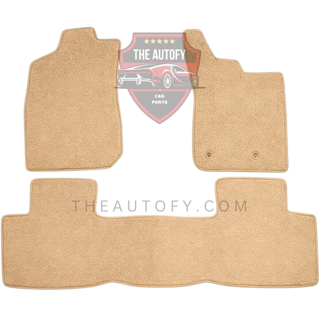 Daihatsu Taft Premium Carpet Floor Mats - Model 2020-2025