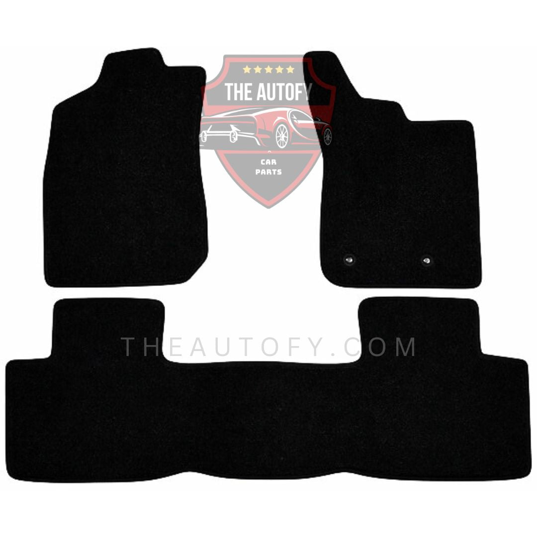 Daihatsu Taft Premium Carpet Floor Mats - Model 2020-2025