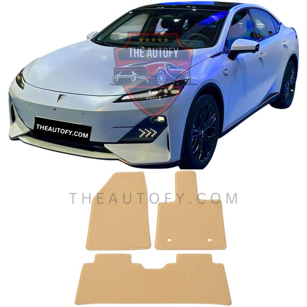 Deepal L07 Premium Carpet Floor Mats - Model 2024-2026