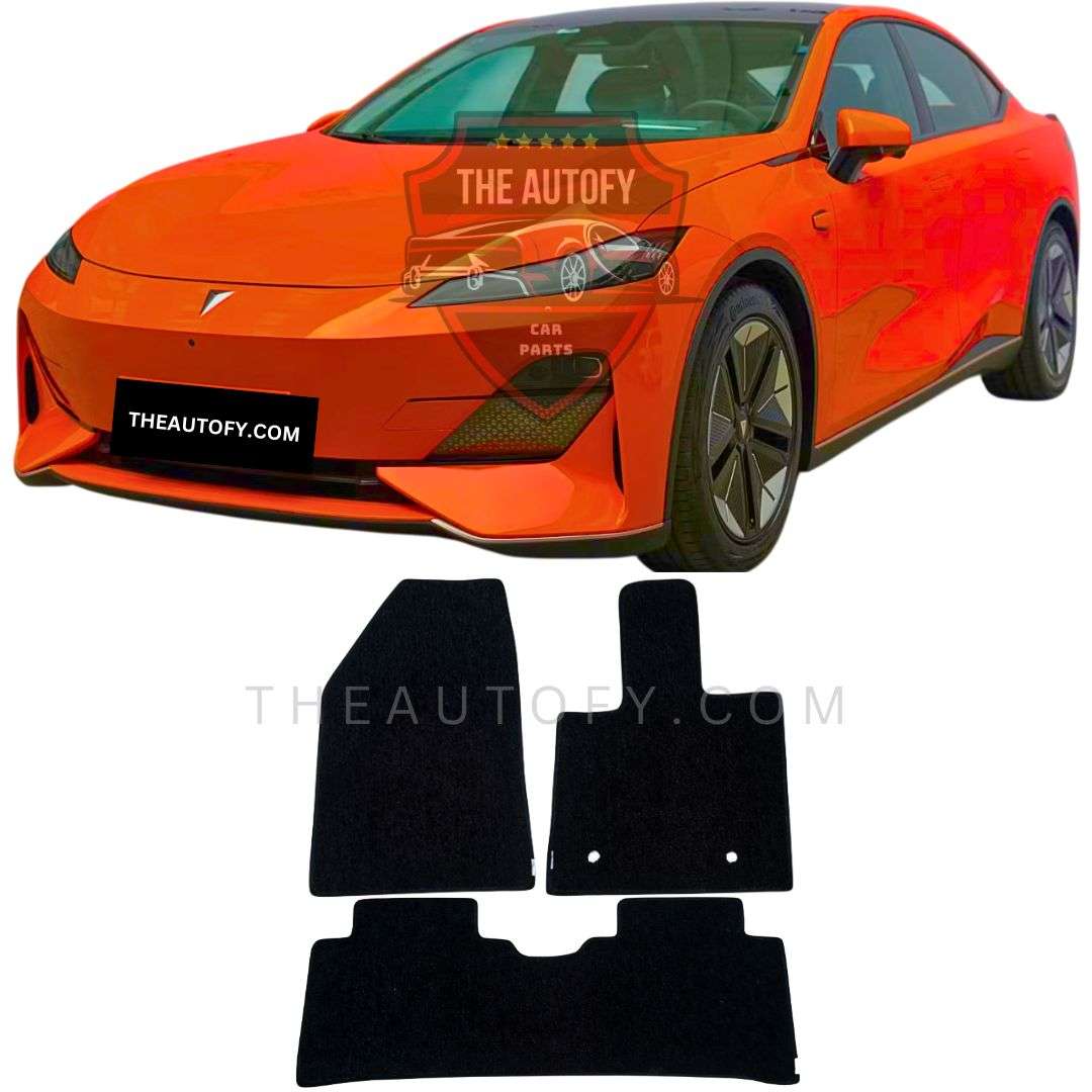 Deepal L07 Premium Carpet Floor Mats - Model 2024-2026