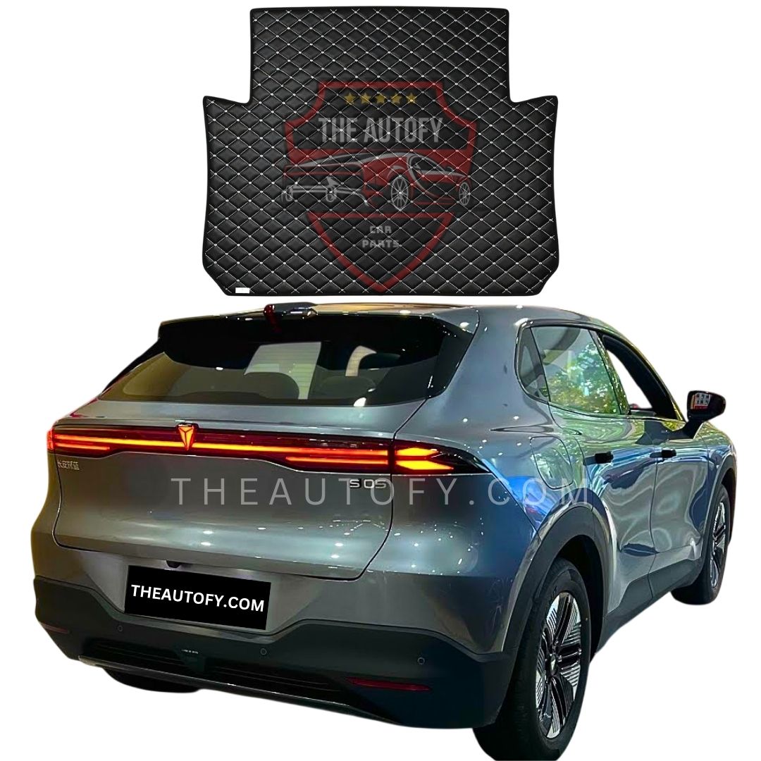 Deepal S05 7D Trunk Mat - Model 2025-2026