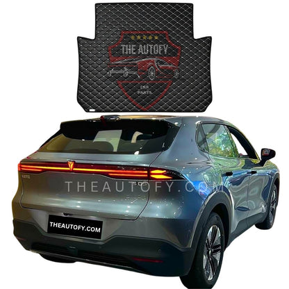 Deepal S05 7D Trunk Mat - Model 2025-2026