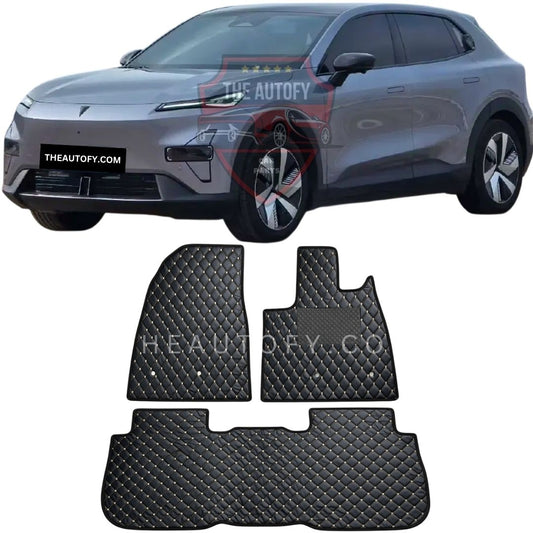 Deepal S05 7D Flat Floor Mats - Model 2025-2026