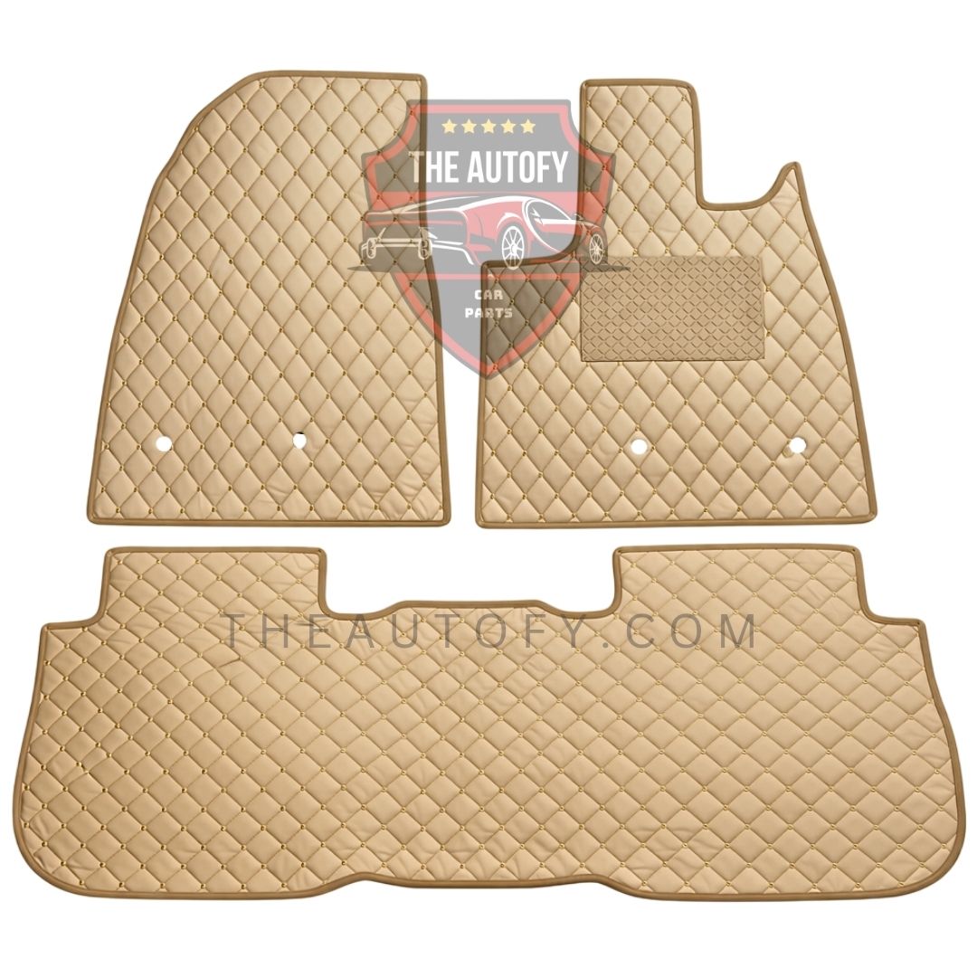 Deepal S05 7D Flat Floor Mats - Model 2025-2026