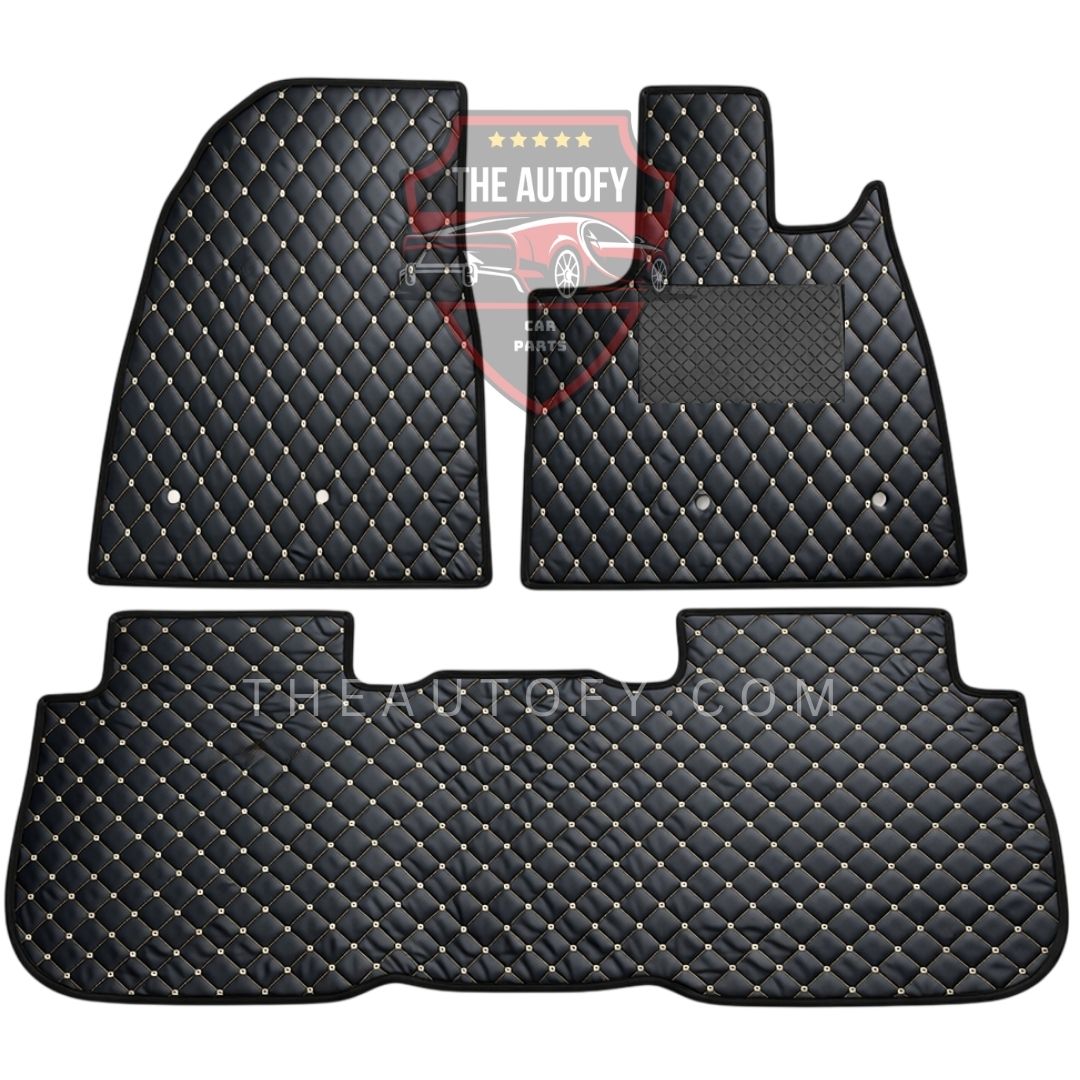 Deepal S05 7D Flat Floor Mats - Model 2025-2026
