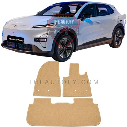 Deepal S05 Premium Carpet Floor Mats - Model 2025-2026