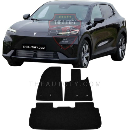 Deepal S05 Premium Carpet Floor Mats - Model 2025-2026