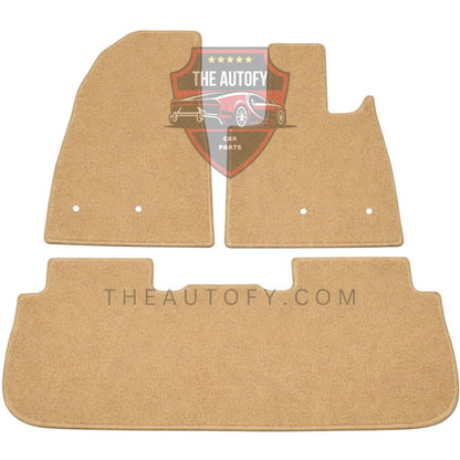 Deepal S05 Premium Carpet Floor Mats - Model 2025-2026