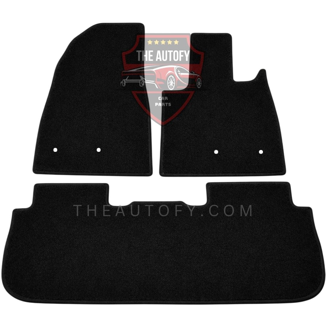 Deepal S05 Premium Carpet Floor Mats - Model 2025-2026