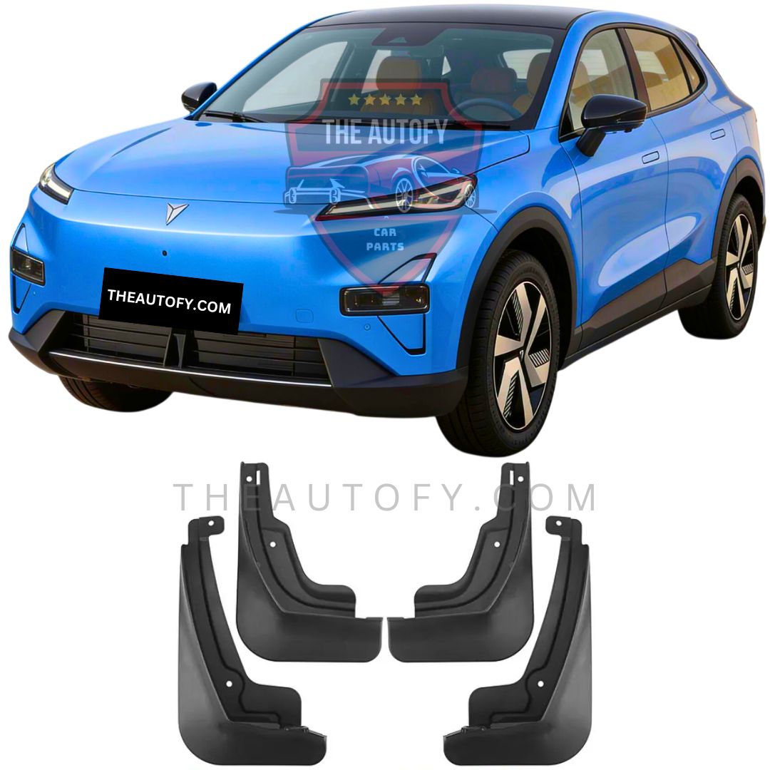 Deepal S05 Mud Flaps 4pcs - Model 2025-2026