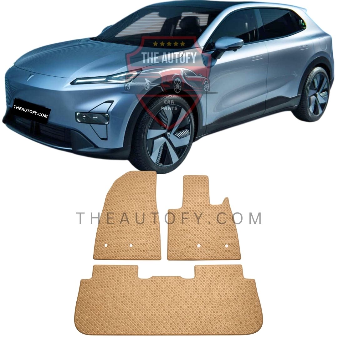 Deepal S05 Rexine Floor Mats - Model 2025-2026