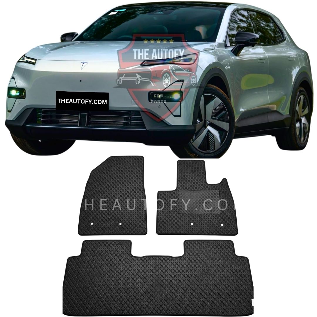 Deepal S05 Rexine Floor Mats - Model 2025-2026