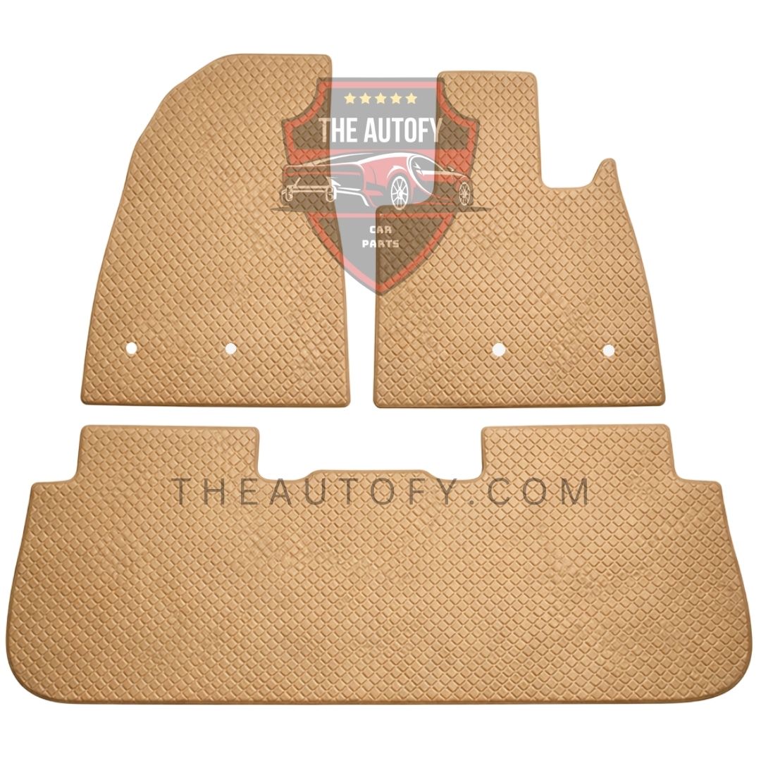 Deepal S05 Rexine Floor Mats - Model 2025-2026
