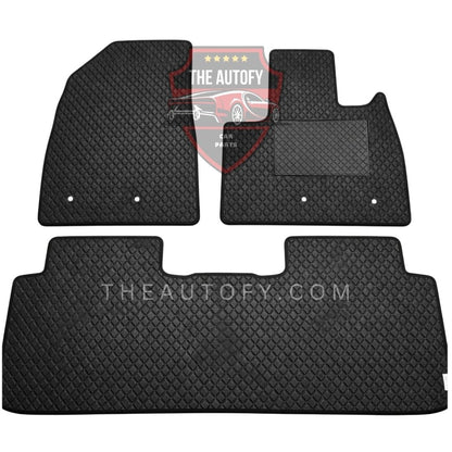 Deepal S05 Rexine Floor Mats - Model 2025-2026