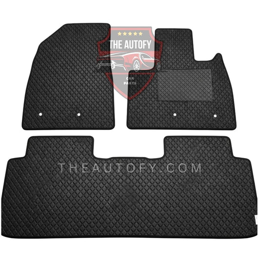 Deepal S05 Rexine Floor Mats - Model 2025-2026