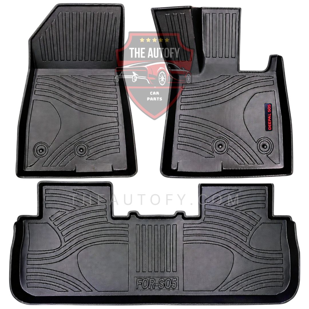 Deepal S05 TPE Floor Mats - Model 2025-2026