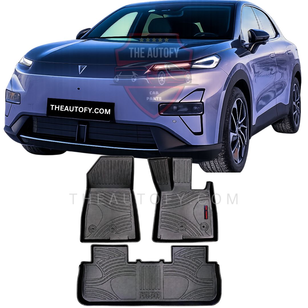 Deepal S05 TPE Floor Mats - Model 2025-2026
