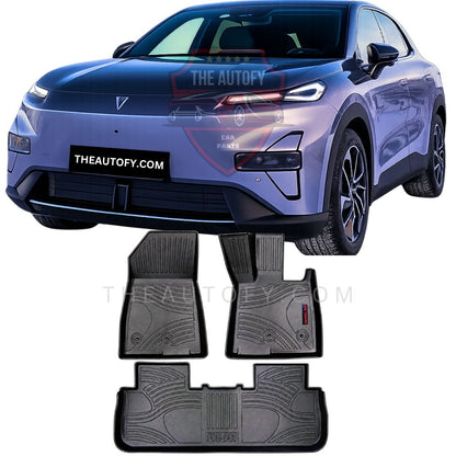 Deepal S05 TPE Floor Mats - Model 2025-2026