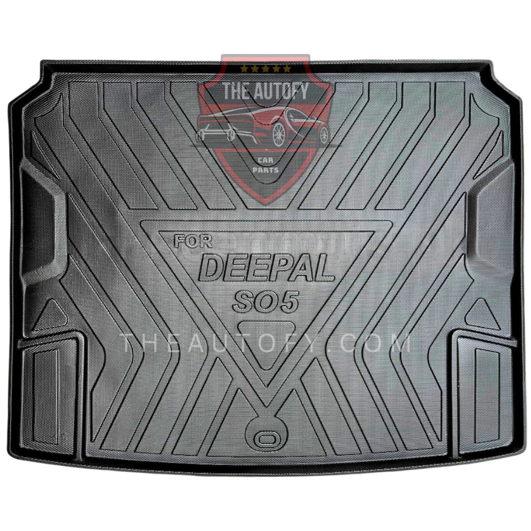 Deepal S05 TPE Trunk Mat - Model 2025-2026